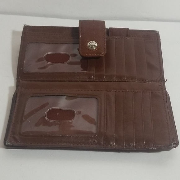 Fossil Wallet - Picture 5 of 13